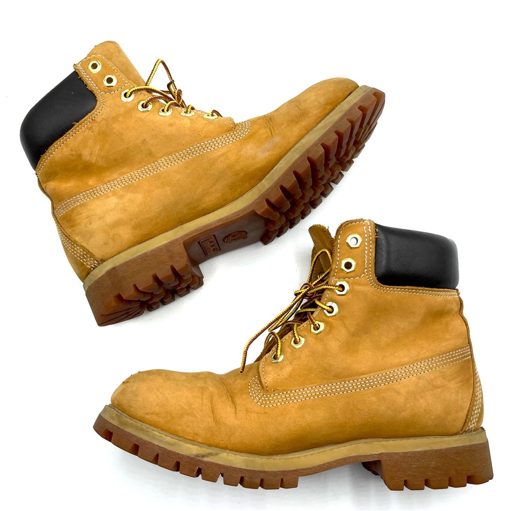 Timberland 6” Waterproof Work Boots - Picture 5 of 13